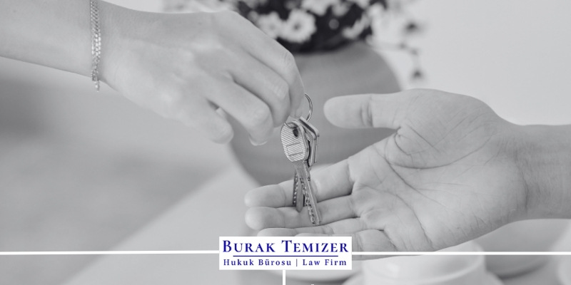 Temerrüt Sebebiyle Tahliye Davası