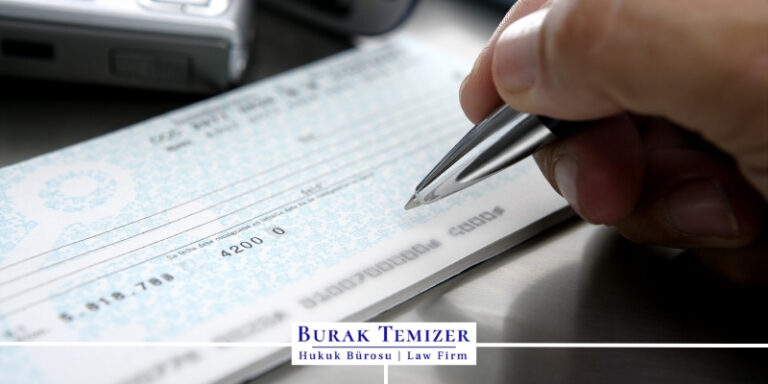Karşılıksız Çek Düzenleme Suçu ve Cezası