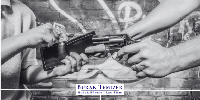 Yağma Suçu (Gasp Suçu) Cezası | TCK 148-150