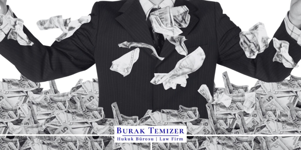 Kara Para Aklama Suçu ve Cezası | Suç Gelirlerini Aklama