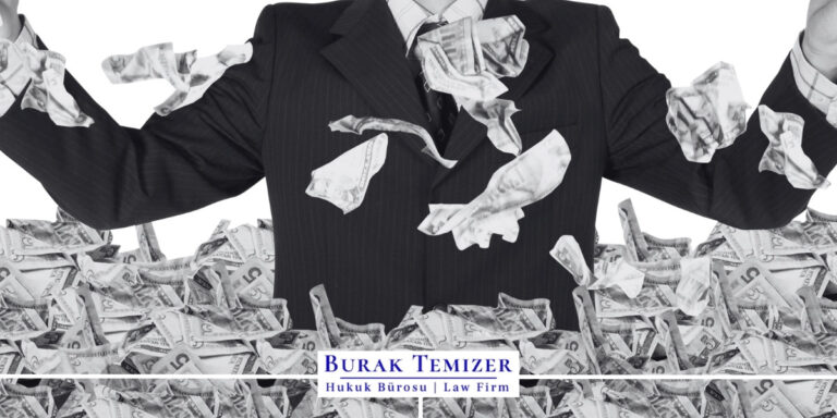 Kara Para Aklama Suçu ve Cezası | Suç Gelirlerini Aklama