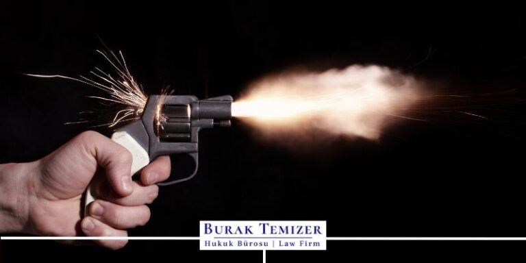 Kasten Öldürme Suçu ve Cezası | Adam Öldürme | TCK 81-83