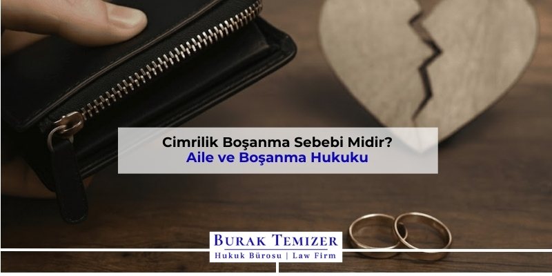 Cimrilik Boşanma Sebebi Midir?