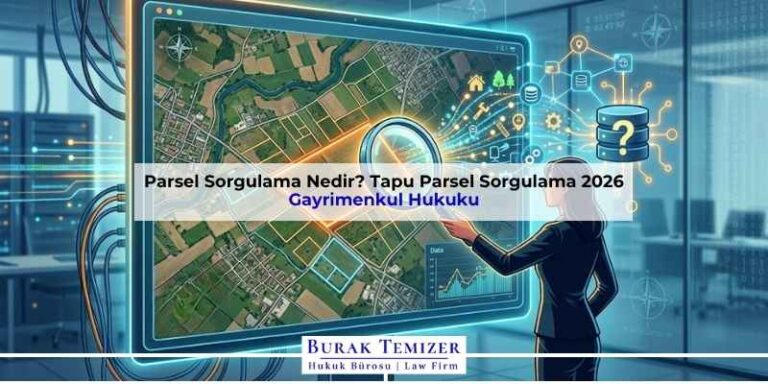 Parsel Sorgulama Nedir? Tapu Parsel Sorgulama 2026
