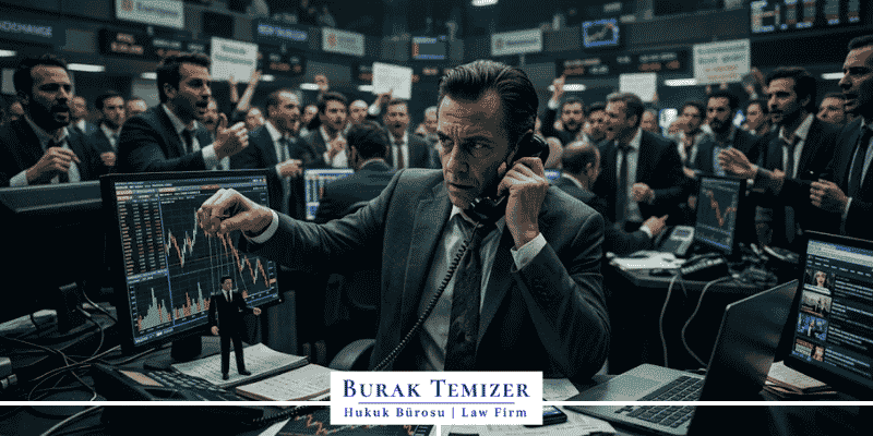Borsada Manipülasyon Suçu