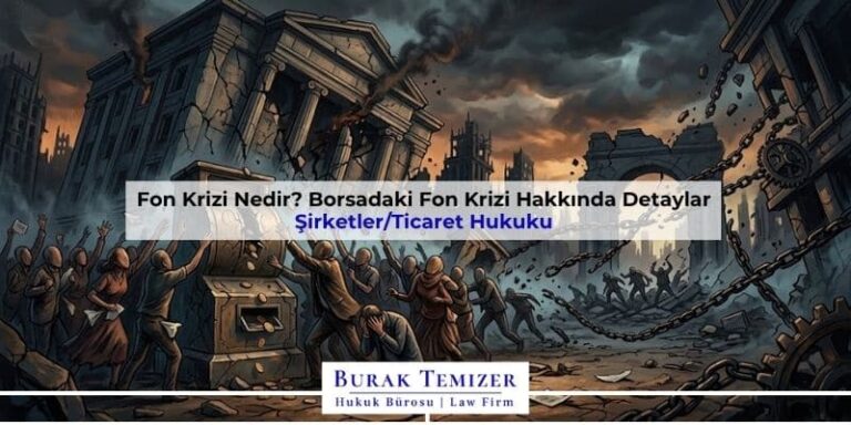 Fon Krizi Nedir? Borsadaki Fon Krizi Hakkında Detaylar