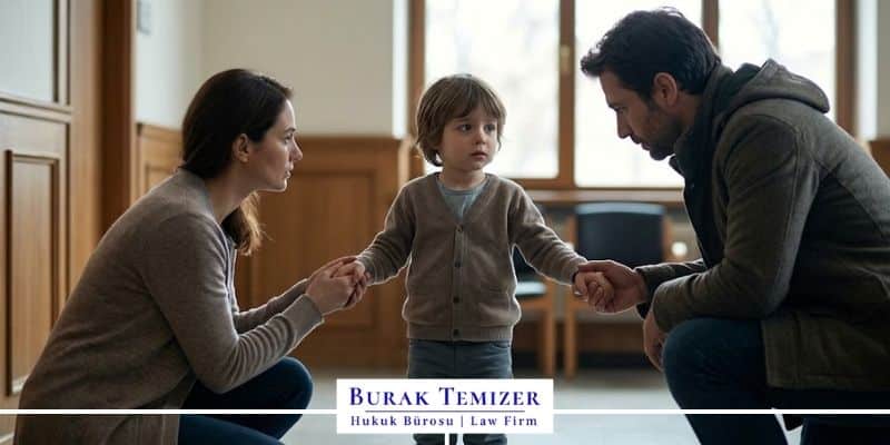 Boşanmada Çocuğun Velayeti