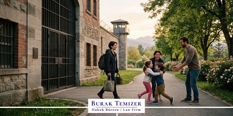 Koşullu Salıverilme Başvurusu