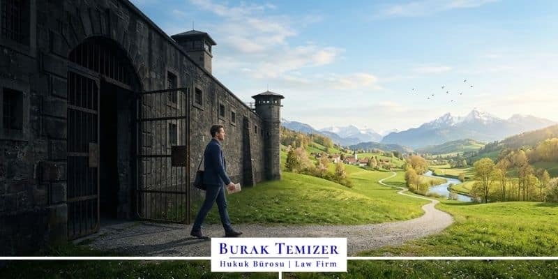 Koşullu Salıverilme Denetim Süresi
