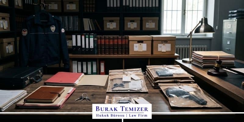Malvarlığına Elkoyma Kararı