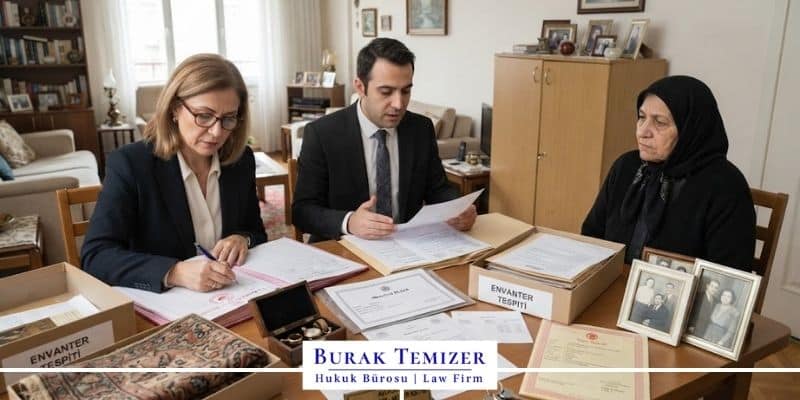 Malvarlığının Tespiti Davası