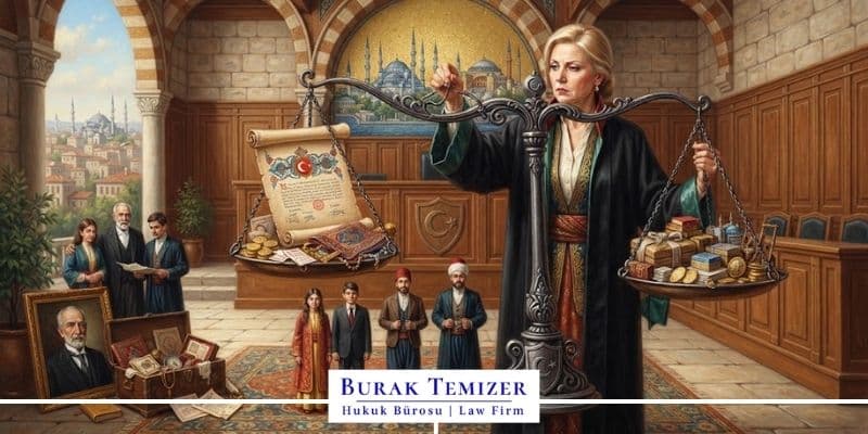 Mirasta Denkleştirmeye Esas Değer