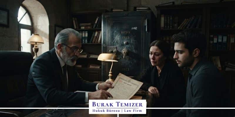 Mirasta İade Davası